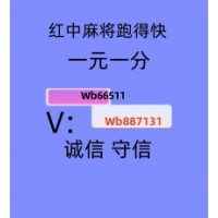 这里有1元1分红中麻将群精益求精