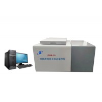 ZDHW-9A高精度微机全自动量热仪