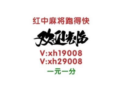 跑得快1块1分微信群【2025科普】