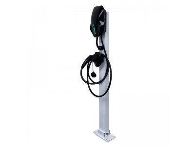 Wall-mounted EV Charger