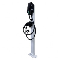 Wall-mounted EV Charger