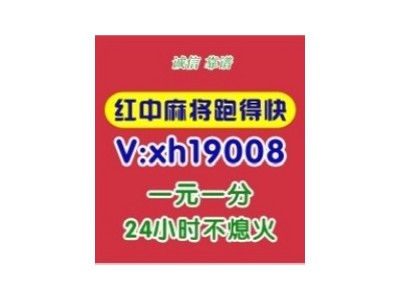 【总代直销】谁有一元一分广东红中麻将群