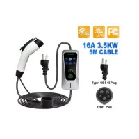 CCS2 AC EV Charger, 16A