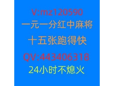 经年累月红中麻将一元一分二分钟解读