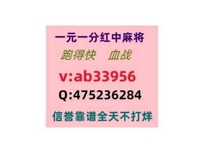 摘叶飞花一元一分红中麻将 血战 跑的快加入亲友圈