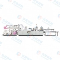 XL-7008中初效空气过滤袋制造机（申请专利）