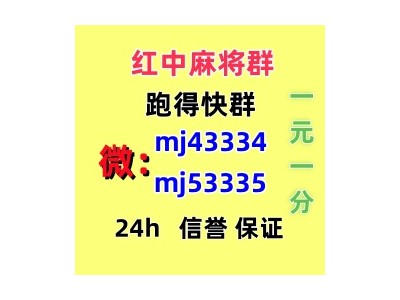 月光倾城谁有红中麻将群（24h营业）