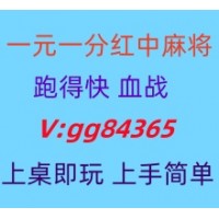 （简单上手）一元一分广东红中麻将火爆正宗