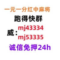 （解闷神器）亲友圈一元一分红中麻将微信群(全天在线）