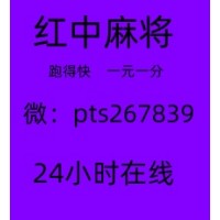 正规靠谱的广东红中麻将跑得快正在进行中