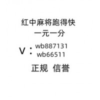 哪家专业 一元一分红中麻将，刺激好玩，等你来挑战！