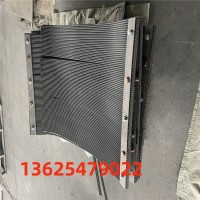定做各种型号的导料槽防尘帘