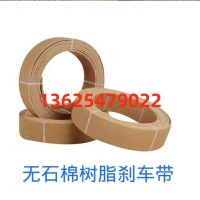 无石棉编织型刹车带