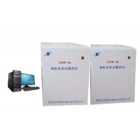 ZDHW-6B微机全自动量热仪