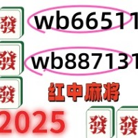 正宗红中变1块红中麻将群福泰安康