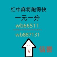 最新1块2块红中麻将群福泰安康