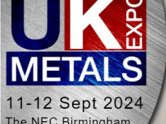 2025年英国金属展UK METAL