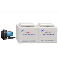 ZDHW-8B微机全自动量热仪