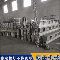 T型槽铸铁地轨采购环节你了解多少？