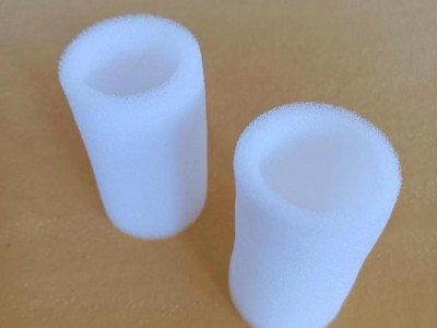 耐温缓冲防撞海绵管图2