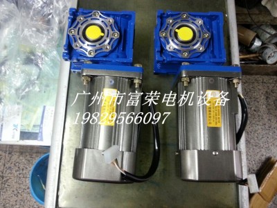 台力，东文，齿轮减速电机,调速电机6w-1500w可配交流控制器均匀调速图2