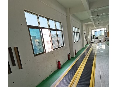 车间海棉垫,工业海棉防疲劳脚垫,无味防静电橡胶垫图3