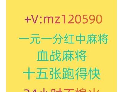 (我来教大家)24小时有群麻将群2025全面更新（哔哩/微博）