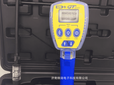 GMI GT系列便携式可燃气体检测仪 进气口黑色帽图1