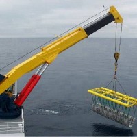 江苏镇江船用起重机公司船用起重机随用随租价格优势大