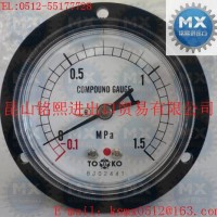 TOKO压力表TOYOKEIKI电压表