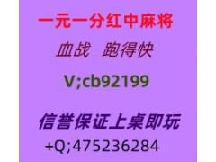 铁骨铮铮广东红中麻将一元一分跑得快一元一分24小时不熄火