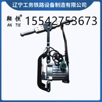 衢州鞍铁电动捣固机D-3铁路工程器械大型养路机械