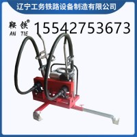 昭通鞍铁软轴捣固机ND-4.2*2高铁施工机械操作手册