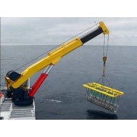 江蘇泰州船用起重機廠家船用起重機材料工藝抗腐蝕