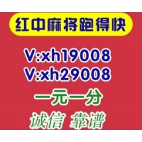 （科普教程）大家找1块1分微信跑得快（自信）