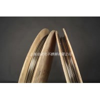 Inconel601不锈钢无缝毛细管